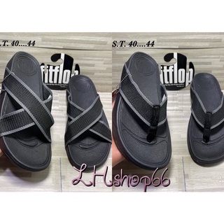 ⚜️รองเท้าFitflop ของผู้ชายแบบผ้ามาใหม่พร้อมส่ง 40-44