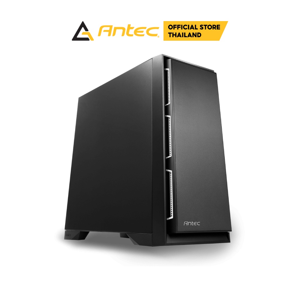 ANTEC เคสคอมพิวเตอร์ P101 SILENT Silent Mid-Tower PC Case