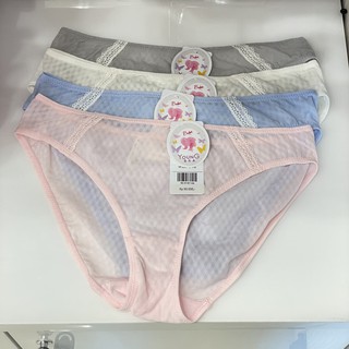 Wacoal Babe Young Mini Panty TP 2006 กางเกงชั้นใน ผ้าลูกไม้ สําหรับวัยรุ่น