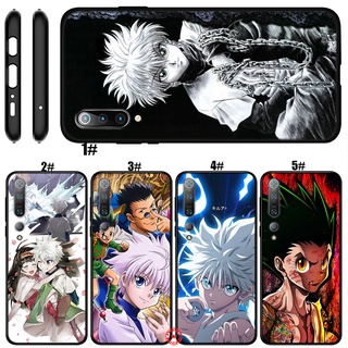 Be36 เคสโทรศัพท์มือถือแบบนิ่ม ลาย Hunter X Hunter สําหรับ Realme Narzo 20 30 30A 50i C21Y C25Y C25S C30 XT X2 X Lite