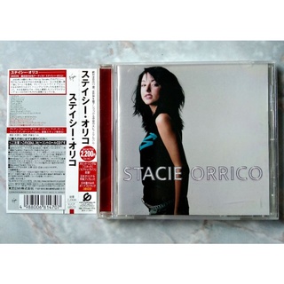 💿 CD STACIE ORRICO + OBI