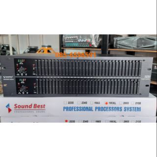 EQ SOUND BEST 1231XL