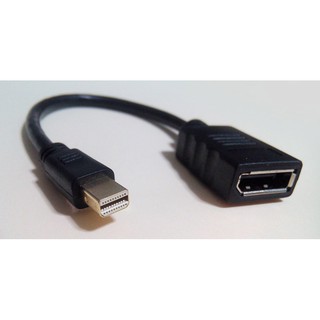 สาย Mini Displayport  Thunderbolt to Displayport