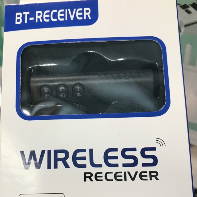 บลูทูธติดรถยนต์  BT-RECEIVER