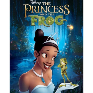 มหัศจรรย์มนต์รักเจ้าชายกบ The Princess and the Frog : 2009 #หนังการ์ตูน #ดิสนีย์