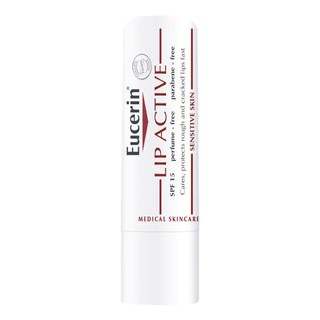 Eucerin Lip Active SPF15 ยูเซอรีน ลิป แอคทีฟ ลิปมัน 4.8ml.