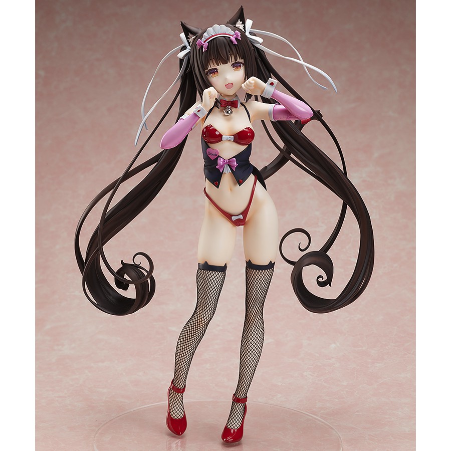 [สำหรับลูกค้าจองมัดจำ] Nekopara : Chocola - Bunny Suit Ver. (BINDing)