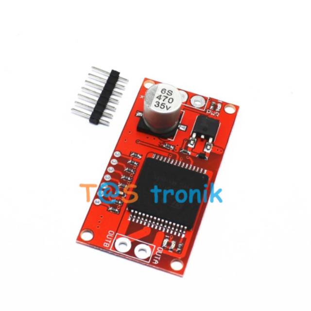 Monster Moto Shield VNH2SP30 ไดร์เวอร์มอเตอร์ 14A Peak 30A