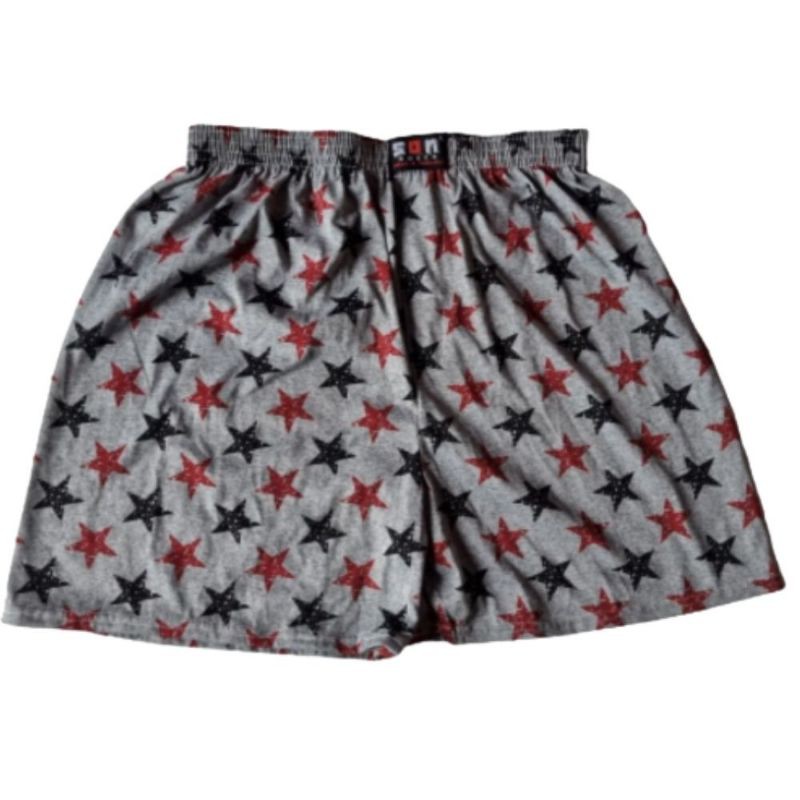 บ๊อกเซอร์ กางเกงบ็อกเซอร์ผ้ายืด Boxer บ๊อกเซอร์ไซค์XL กางเกงคนอวบ  กางเกงบ็อกเซอร์ไซค์XLคละลายสินค้าพร้อมส่ง