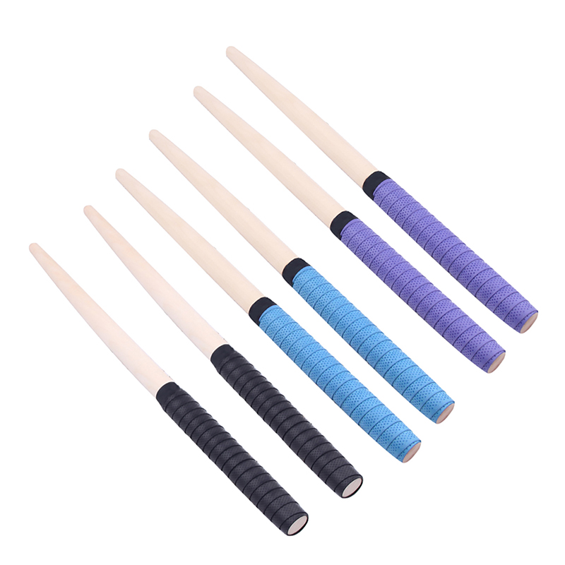 Taiko Master Drum Sticks Drum Sticks ไม้กลองไม้พร้อมกาวมือดูดซับเหงื่อ Taikoo Drum Sticks CRD ราคา ถูกที่สุด ดีลบีเคเค แกลเลอรีภาพที่ 6