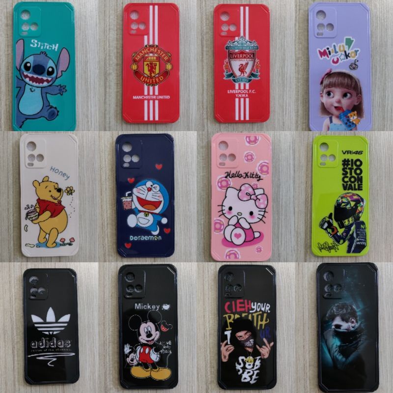 เคส🎄📲💁 Tpu การ์ตูน Xiaomi mi11Tpro.mi11T.mi11.mi11lite.mi10t.mi10tpro.