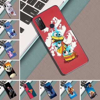 เคสโทรศัพท์มือถือ ลายการ์ตูน สําหรับ TCL 20Y TCL 20e 6125F 6.52 นิ้ว