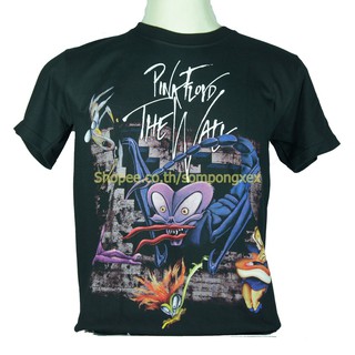 Pink Floyd เสื้อวง พิงก์ ฟลอยด์ เสื้อวินเทจ เสื้อยืดไซส์ยุโรป SPX921