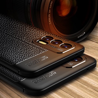 เคสหนัง TPU กันกระแทก แบบบาง สําหรับ Realme GT 5G / GT Neo