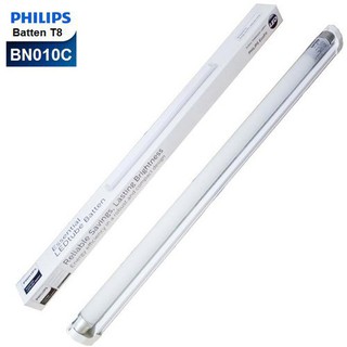 Philips LED Bn015C set 20w 120cm ชุดนีออน 20w ขั้วเขียว LED T8 ฟิลิปset20w ยกกล่องมี ราคา ส่ ง พิเศษ สอบถามได้ค่ะ