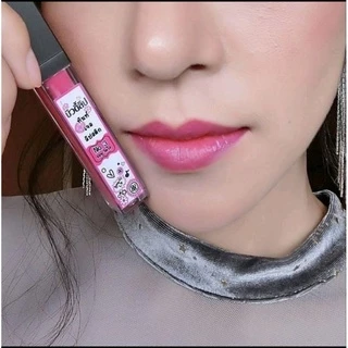 ลิปทิ้นท์เจลเมทัลลิค + กลิตเตอร์ บิวตี้ลิป Lip Tint Gel #บิวตี้เกรฟ ติดทน กันน้ำ ไม่ติดแก้ว💋 #ลิปกันน้ำ #ลิปติดทน