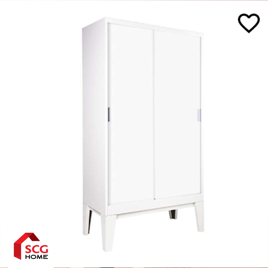 Kiosk Furniture ตู้เสื้อผ้า Ropa บานเลื่อนทึบ