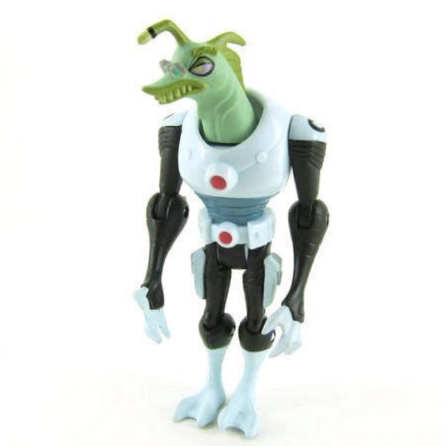 Ben Ultimate Omniverse Alien Intergallactic Plumber Cm Loose Shopee Thailand