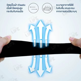 【 พร้อมส่ง 】ถุงมือ วาดรูป ป้องกัน ทัชสกรีน หน้าจอ stylus Anti-Fouling Anti-Touch Lycra Glove tablet for draw paint