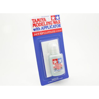 น้ำยาขัดเงาTA87036 MODELING WAX WITH APPLICATOR 30ML