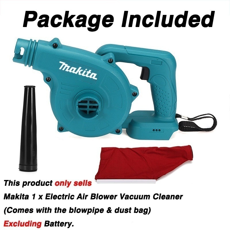 The Highest Quality Makita 18V DUB182Z DUB185 2 in 1 Rechargeable