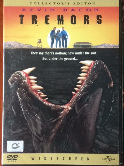 Tremors (DVD)/ทูตนรกล้านปี (ดีวีดี แบบเสียงอังกฤษ/ซับไทย รูปที่ 2