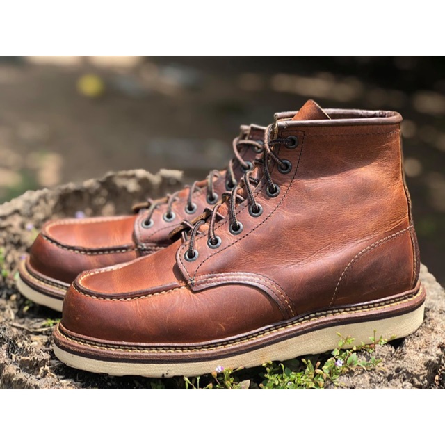 รองเท้า redwing size 7D