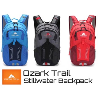 Ozark Trail StillwaterBackpack กระเป๋าเดินทางสะพายหลังโอชาคเทล