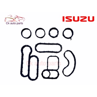 โอริง ฝาออยล์ อีซูซุ ดีแมกซ์ 1.9 บลูพาวเวอร์ Isuzu Dmax 1.9 Blue Power Oil Cooler O-ring