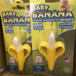 🌼แปรงกล้วยBaby Banana           🌸ราคา 129.-