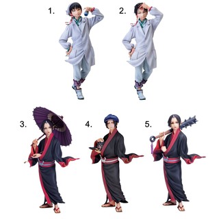 [แท้/Pre Order] โฮซุกิ ฮาคุทาคุ | Hoozuki / Hakutaku - Hoozuki no Reitetsu - Mens Hdge