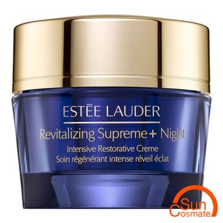 estee lauder revitalizing supreme+ night intensive restorative creme