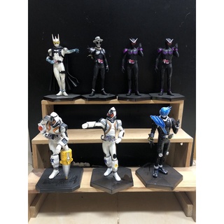 DXF KAMEN RIDER FOURZE &amp; W ไม่มีกล่อง