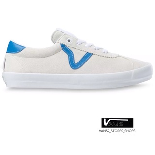 VANS SKATE SPORT DIRECTOR BLUE SNEAKERS สินค้ามีประกันแท้