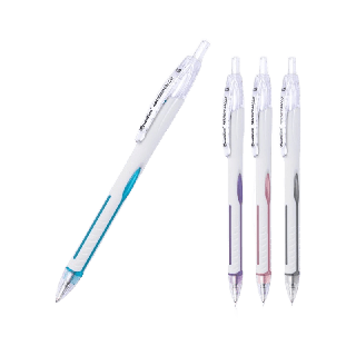 [เหลือ 14.- ใส่โค้ด "DETJUN25"] ปากกา Quantum Marshmallow 0.29 ควอนตั้มปากกามาร์ชเมลโล่ 1ด้าม (ทางร้านคละด้ามให้)