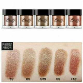 BBia Eye Shadow.