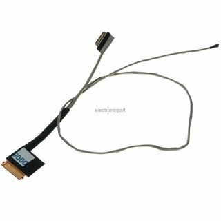 สายเคเบิลหน้าจอ LCD LED LVDS VIDEO DG5215C10P38020 DC02001YF00 DC02001YF10 สําหรับ Lenovo IdeaPad 330 Series 330-15IKB