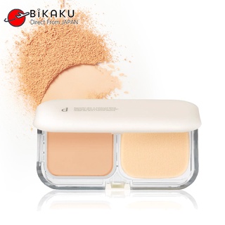 【Direct from Japan】SHISEIDO dprogram Skin Care Foundation (powder) SPF17・PA++ 10.5g Foundation full coverage  Acne Covering Concealer Face Makeup BIKAKU Japan