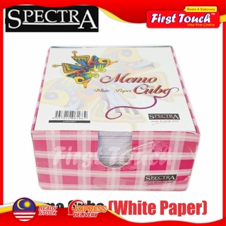 Spectra กระดาษโน้ต สีขาว 60 แกรม (CMW991)