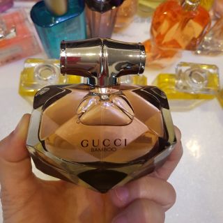 น้ำหอม Gucci Bamboo For Women Edp 75 ml.