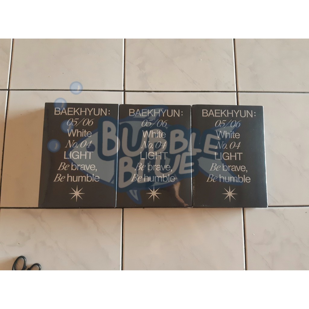 บรรจุ MD BAEKHYUN***