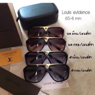 Louis vuitton evident ของหมดชั่วคราว