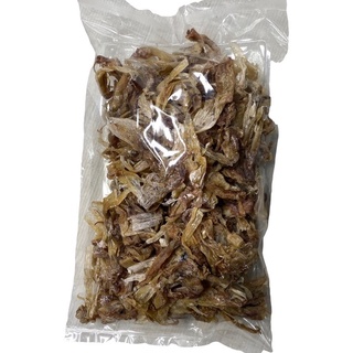 หนวดปลาหมึกตากแห้ง Dried Squid Tentacles 1แพค/บรรจุ 1กิโลกรัมKg ราคาพิเศษ ยกแพค สินค้าพร้อมส่ง!!