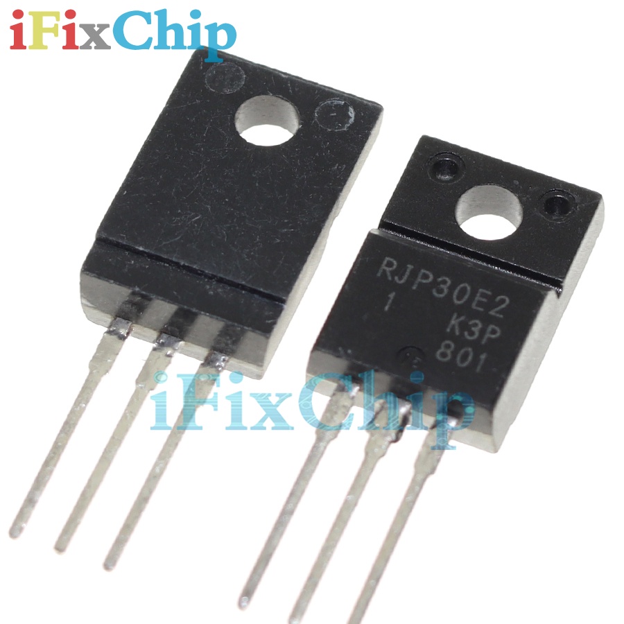 10pcs RJP63F3 TO-220F RJP63F3A RJP63K2 RJP30E2 RJP3053 RJP4301 RJP6065 RJP30H1 RJP43F5001RJ604H3H501