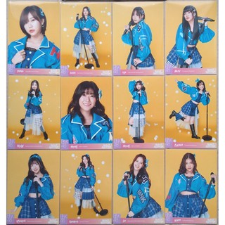 BNK48 - Photoset Heavy Rotation sing 9 ใบเศษ myyu kaimook gygee panda jaa kheng bamboo