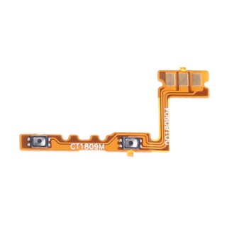 สายแพรสวิทซ์เปิดปิด OPPO F9 แพรเพิ่มเสียงลดเสียง Power On Off Button Flex Cable for oppo F9