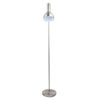 โคมไฟตั้งพื้น ไฟตั้งพื้น CARINI FL-010101 โมเดิร์น โลหะ สีเงิน โคมไฟ โคมไฟ หลอดไฟ FLOOR LAMP CARINI FL-010101 MODERN MET