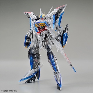 [Pre-order] MG 1/100 Eclipse Gundam [Clear Color][GBT][BANDAI]