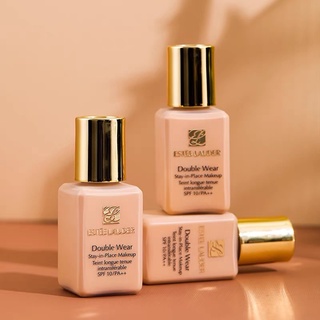 Estee Lauder Double Wear Stay-In-Place Makeup SPF10 PA++ 15 ml เอสเต้ ลอเดอร์ รองพื้น