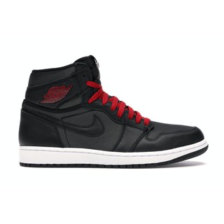 PROSPER - Air Jordan 1 High Black Satin